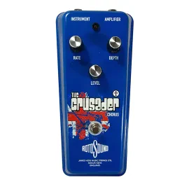 Педаль эффектов для электрогитары RotoSound RTC1 Vintage Reissue The Crusader Chorus
