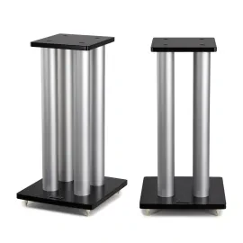 Стойка для акустических систем Radiotehnika T6B Silver Black (пара)