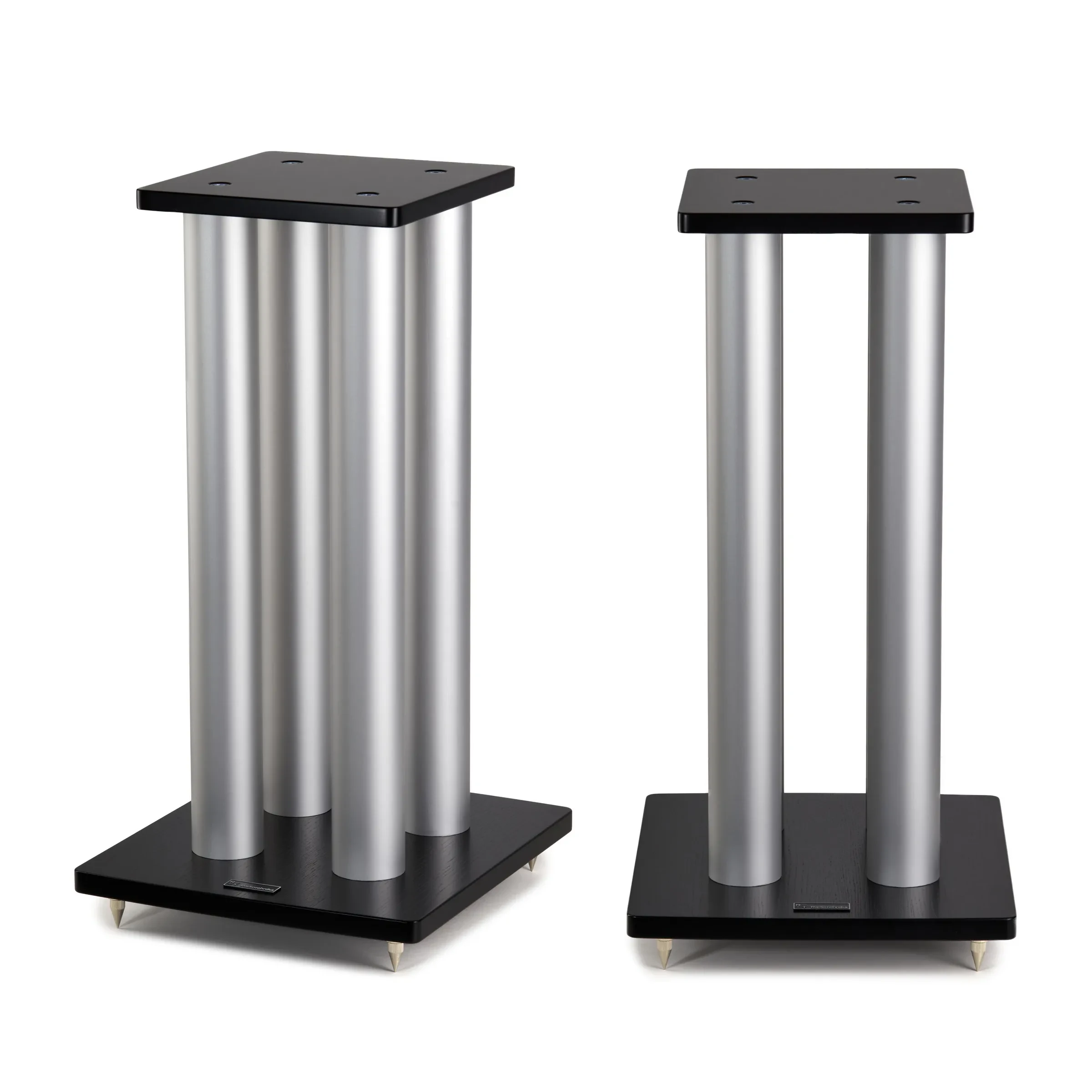 Стойка для акустических систем Radiotehnika T6B Silver Black (пара)