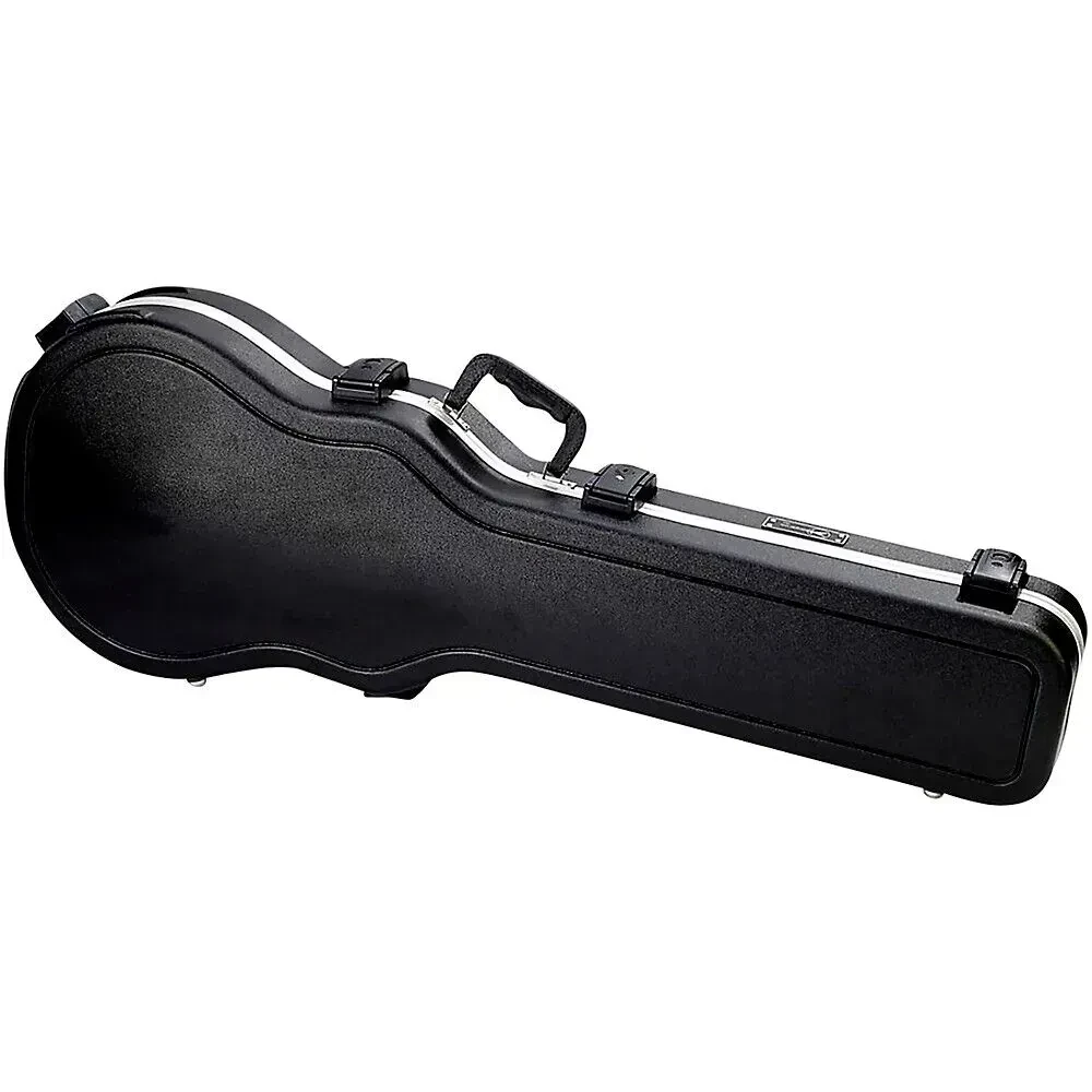 Кейс для электрогитары ProRockGear TSA-Latch ABS LP Style Black