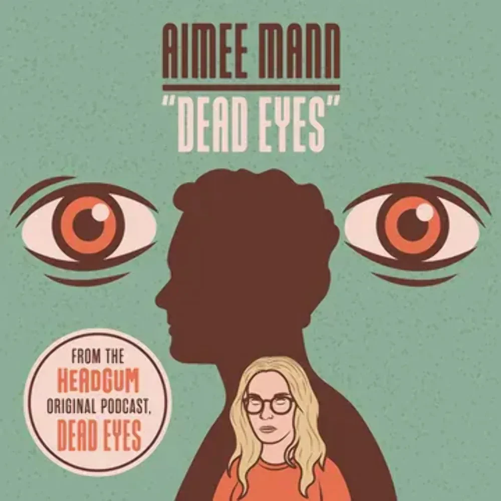 Виниловая пластинка Aimee Mann – Dead Eyes Релиз 2023