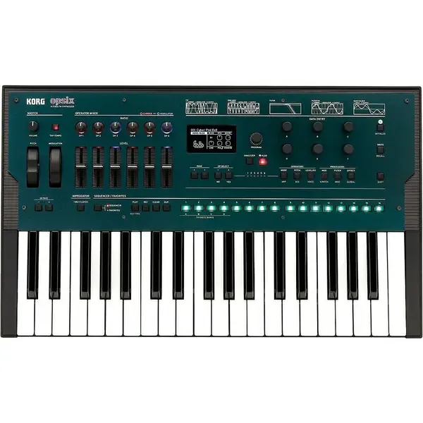 Синтезатор Korg OPSIX