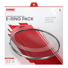 Демпфер для барабана Evans ER E-Rings Standard Pack