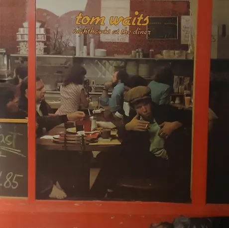 Виниловая пластинка TOM WAITS – Nighthawks At The Diner