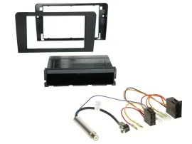 Radioeinbauset DIN Autoradio für Audi A3 (8P 03-06) Symphony ISO