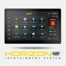 Stinger HORIZON12 iX212 12.8" Touchscreen Digital Multimedia Receiver