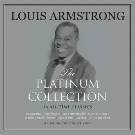Виниловая пластинка Louis Armstrong - Platinum Collection (3LP)