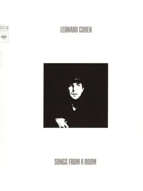 LEONARD COHEN - Songs From A Room (CD)