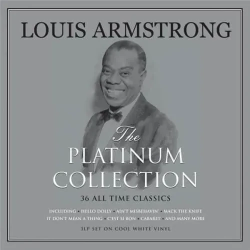 Виниловая пластинка Louis Armstrong - Platinum Collection (3LP)