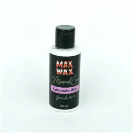 Полироль для гитары MAX WAX Carnauba Wax 50 мл