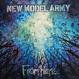 Виниловая пластинка New Model Army – From Here