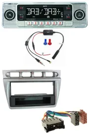 Dietz DAB USB MP3 Bluetooth Autoradio für Kia Picanto (2004-2007)