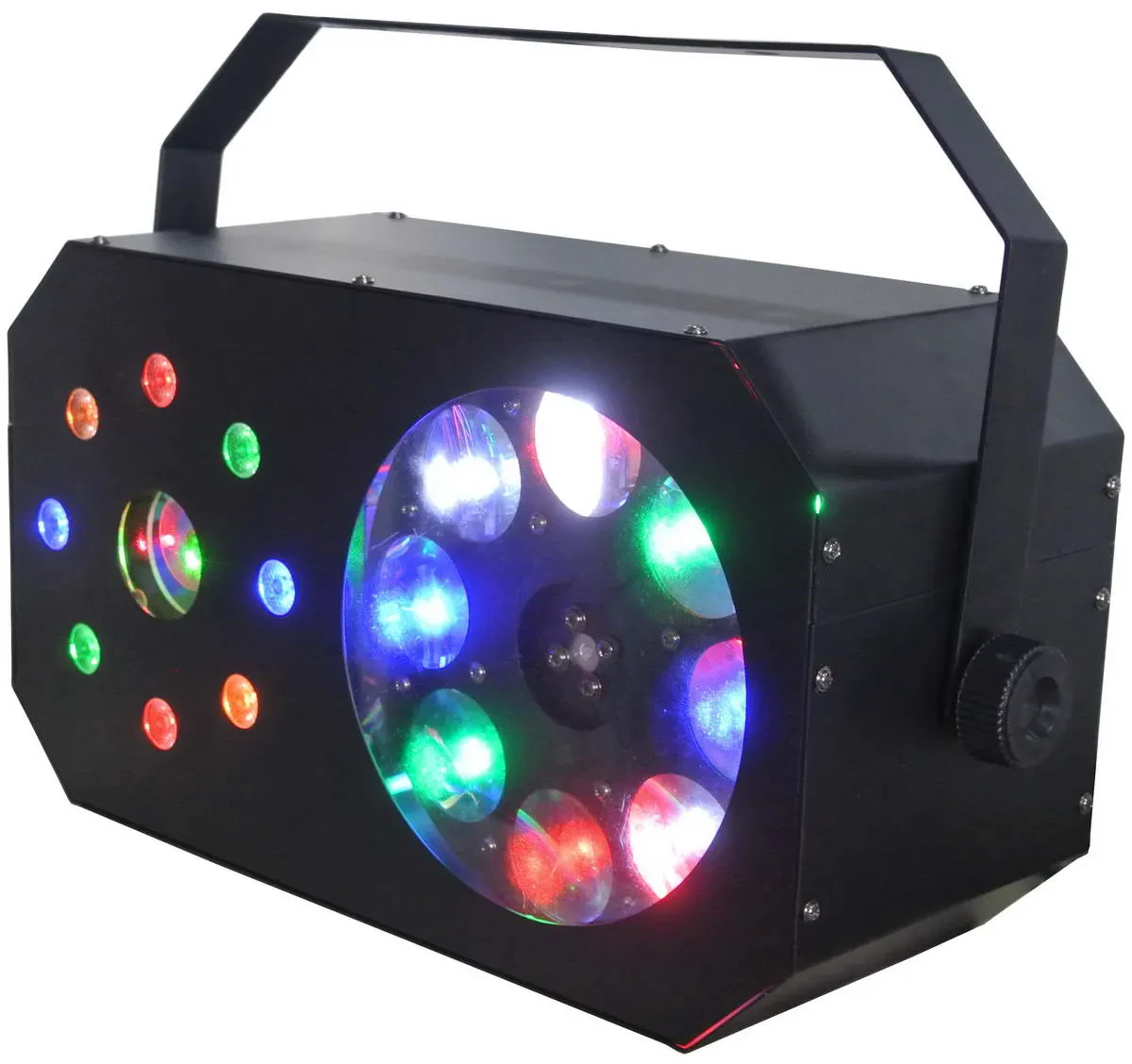 Светодиодный прибор Xline Gobo Dance