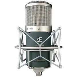 Студийный микрофон SE Electronics Gemini II Dual Valve Tube Microphone