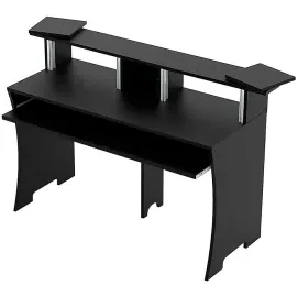 Стол аранжировщика Glorious AMS-WORKBENCH-BLK Studio Station Black