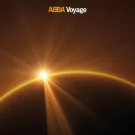 CD-диск ABBA – Voyage