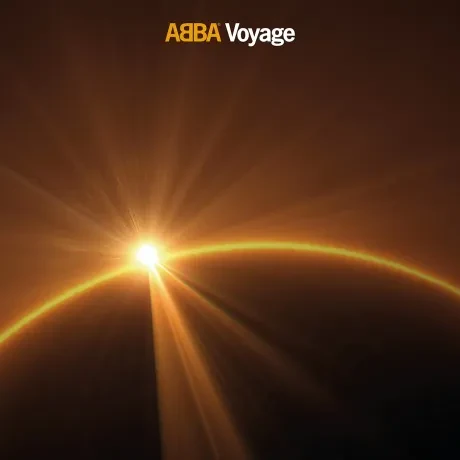 CD-диск ABBA – Voyage