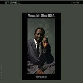 Виниловая пластинка Memphis Slim – Memphis Slim, U.S.A. (Релиз 2025)