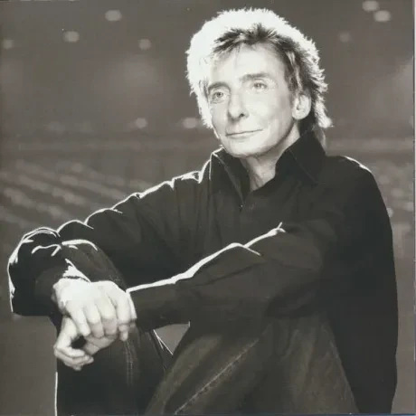 CD-диск Barry Manilow – What A Time
