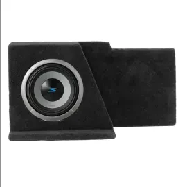 NVX VE-GM-SLVECG2-S10S Single 10" Sealed Enclosure with S2-W10D4 Subwoofer