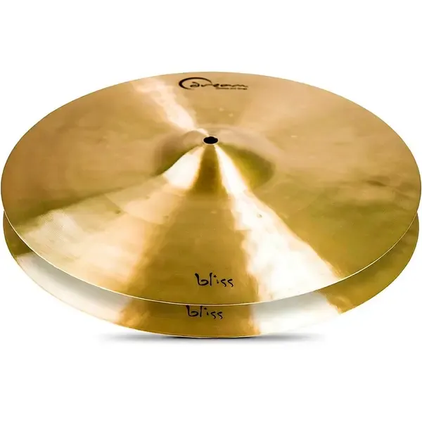 Тарелка барабанная Dream Cymbals and Gongs 15" Bliss Series Hi-Hat (пара)