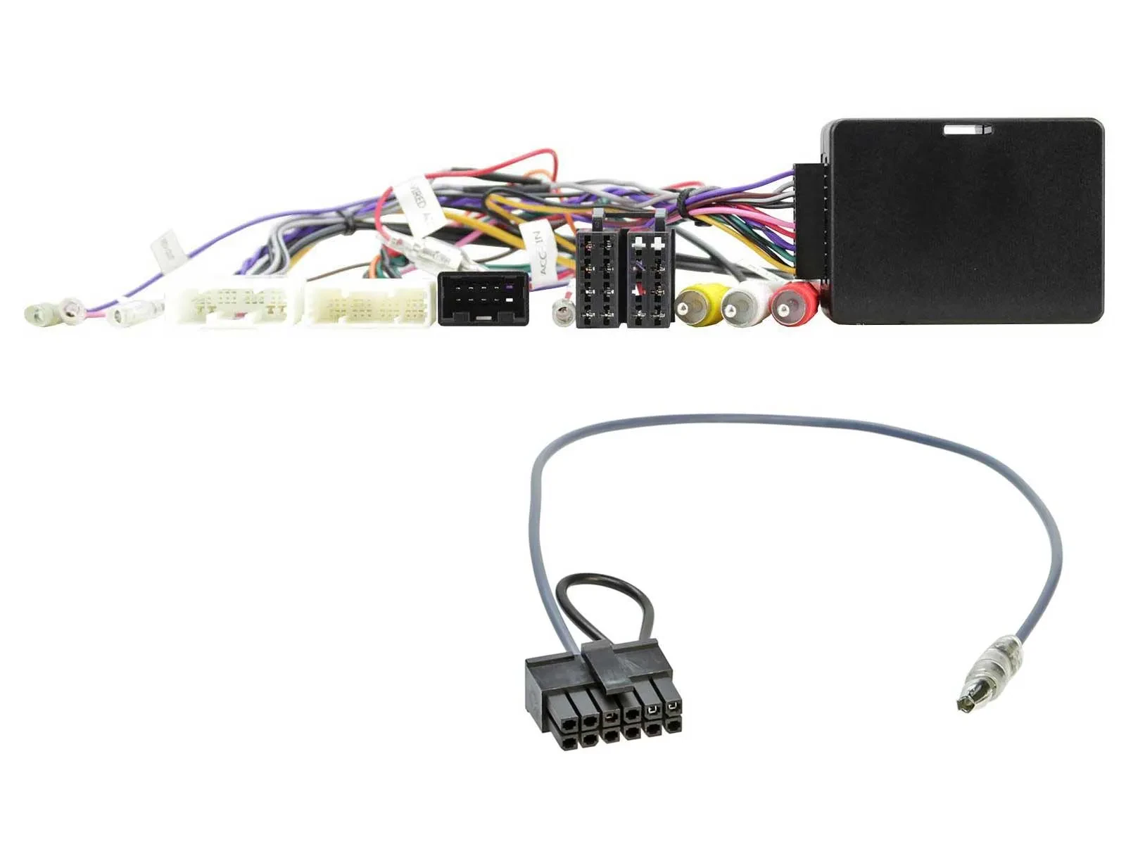 Адаптер рулевого управления для Toyota RAV4 Zenec