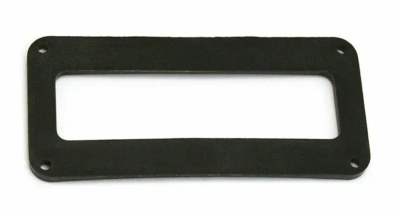 Проставка рамки звукоснимателя Gretsch для Dynasonic, черная