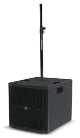 Mackie Thump115S 15" 1400 Watt Powered DJ PA Subwoofer Sub+Speaker Pole Mount