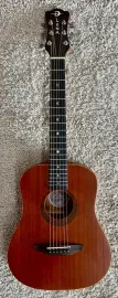 Электроакустическая гитара Luna Guitars SAFMAHGC Safari Mahogany