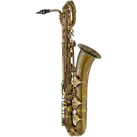 Саксофон P. Mauriat PMB-302 Professional Baritone Saxophone Un-Lacquered