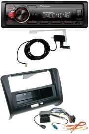 Автомагнитола для Audi TT (2006–2014) Pioneer Bluetooth DAB USB MP3 Quadlock