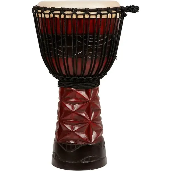 Джембе X8 Drums Ruby Professional Djembe 10x20