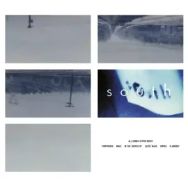 Виниловая пластинка South – South (Релиз 2026)