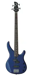 Бас-гитара Yamaha TRBX174 Dark Blue Metallic