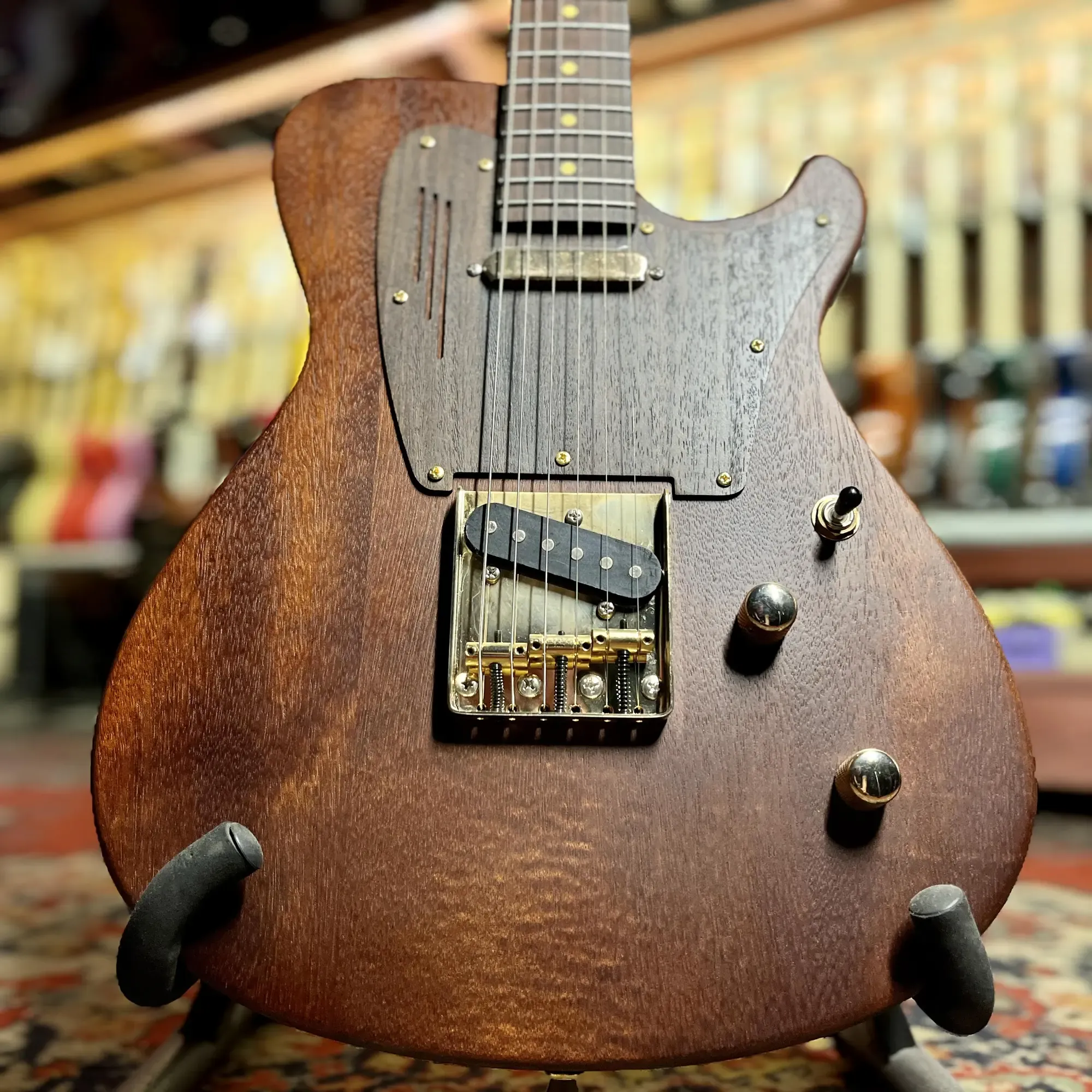 Электрогитара U-One by Magneto UT-330 Telecaster MN