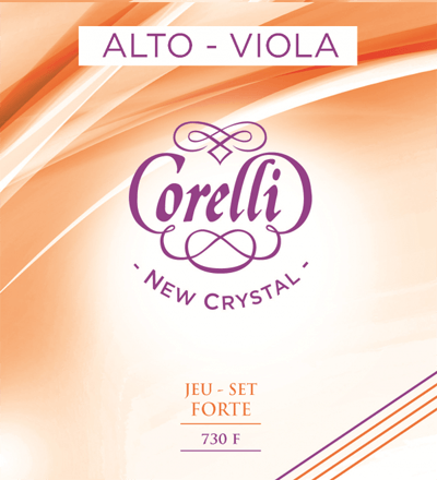 Cтруны для альта Savarez Corelli New Crystal 730F
