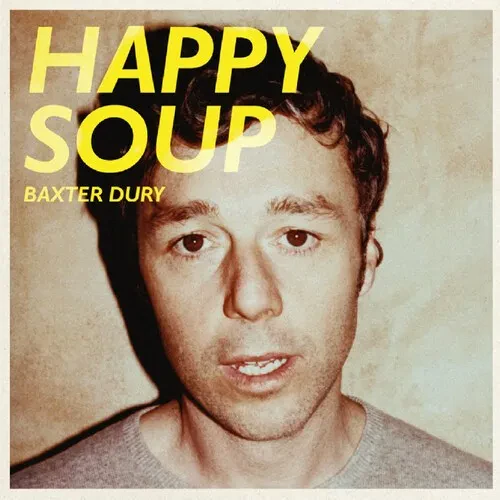 Виниловая пластинка Baxter Dury - Happy Soup - 140-Gram Black Vinyl [New Vinyl LP] Black, 140 Gram V