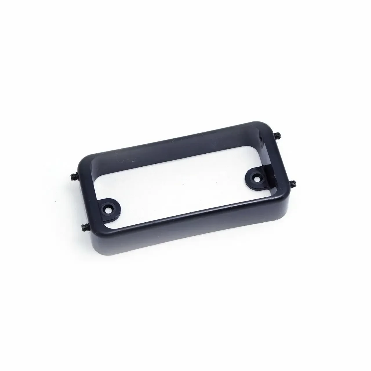 Рамка для звукоснимателя HÖFNER H512B For Beatles Bass Bridge Black