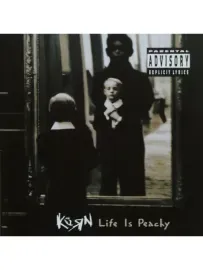 KORN - Life Is Peachy (CD)