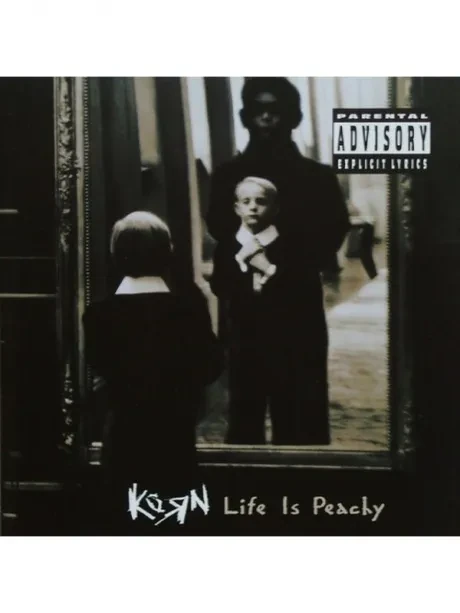 KORN - Life Is Peachy (CD)