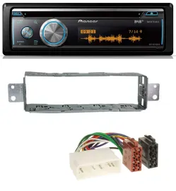 Pioneer MP3 DAB USB CD Bluetooth Autoradio für Daewoo Lanos Nubria Leganza Matiz