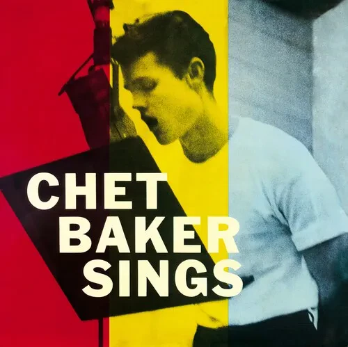 Виниловая пластинка Chet Baker – Chet Baker Sings, Limited, 180 г, прозрачный винил (Релиз 2025)