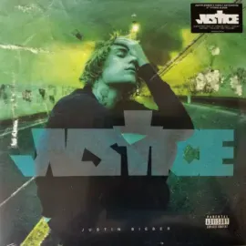 Виниловая пластинка Justin Bieber – Justice (Релиз 2021)
