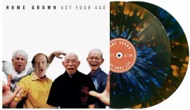 Виниловая пластинка Home Grown - Act Your Age [New Vinyl LP] Reissue
