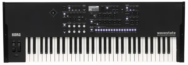 Синтезатор KORG WAVESTATE SE