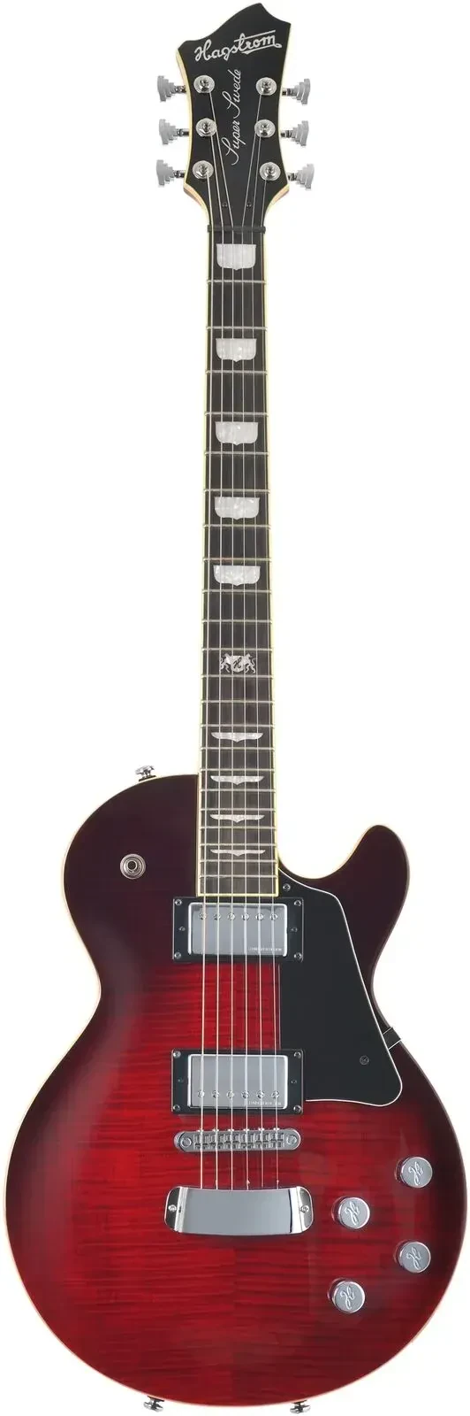 Б/У Электрогитара Hagstrom Super Swede Mk3 -29 Vintage single cut