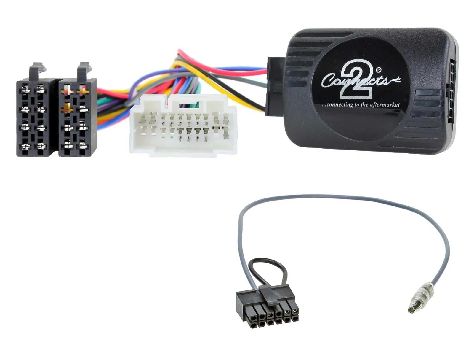 Connects2 Lenkradadapter für Honda S2000 Civic CR-V Zenec 42-HO-409