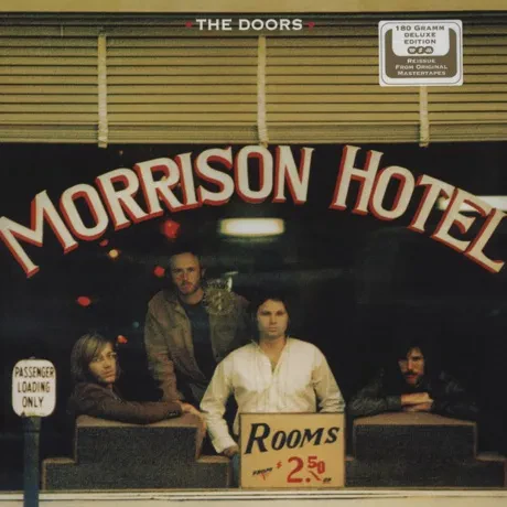 Виниловая пластинка The Doors – Morrison Hotel