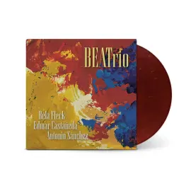 Виниловая пластинка Bela Fleck, Edmar Castaneda & Antonio Sanchez – Beatrio Релиз 2025