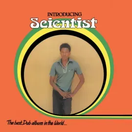 Виниловая пластинка Scientist - Introducing Scientist Best Dub Album in the World [New Vinyl LP]